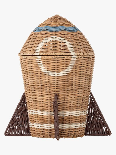 Bloomingville Space Aufbewahrungskorb, Natur