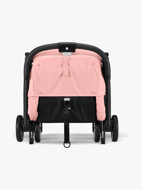 Cybex ORFEO Buggy, Black/Candy Pink