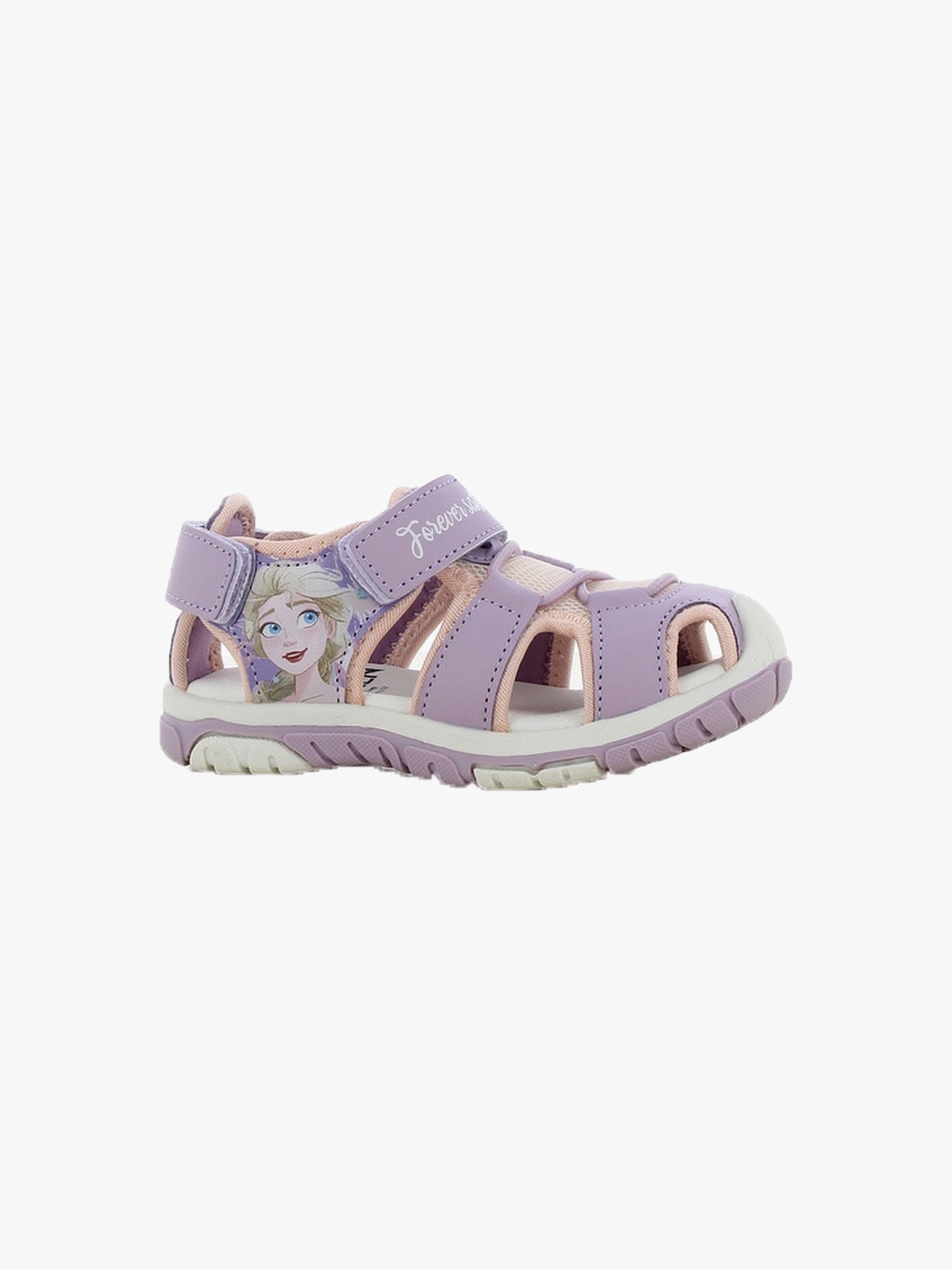Disney Die Eiskönigin Classic Kinder Sandalen, Lilac/Light Pink, 32