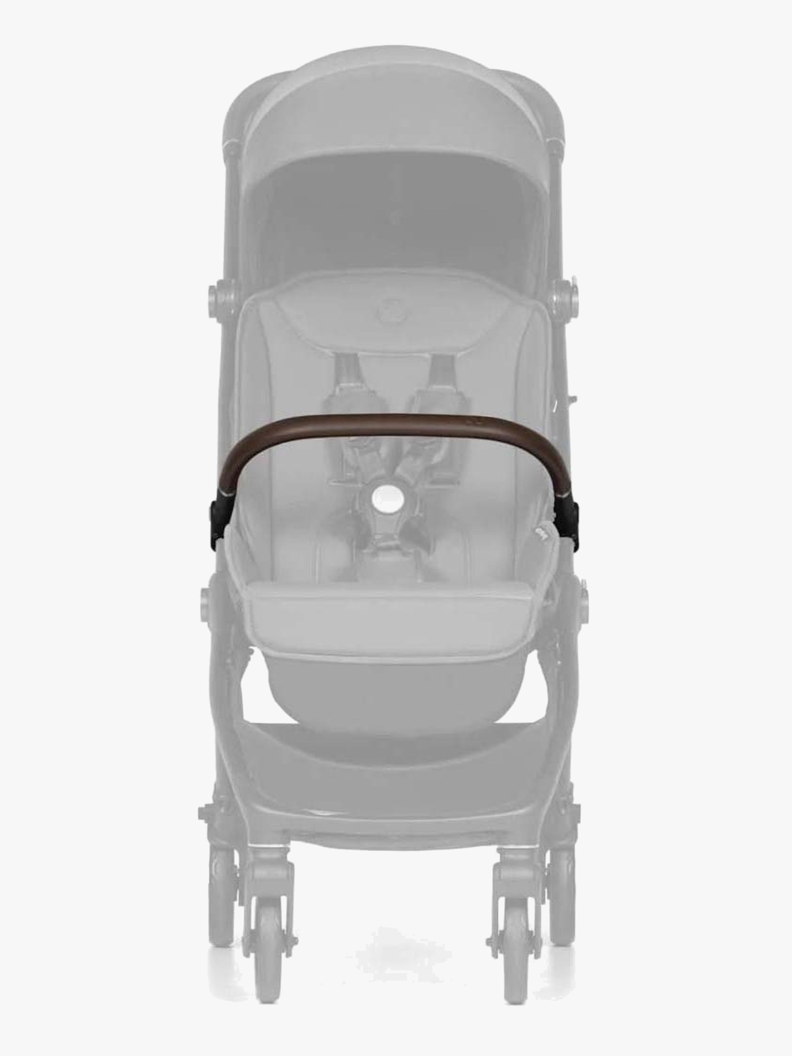 Bumprider Connect Mini Sicherheitsbügel, Braun
