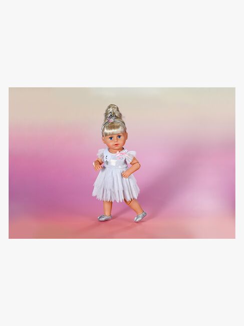 BABY born Puppenkleid & Zubehörteile Ballerina 43 cm