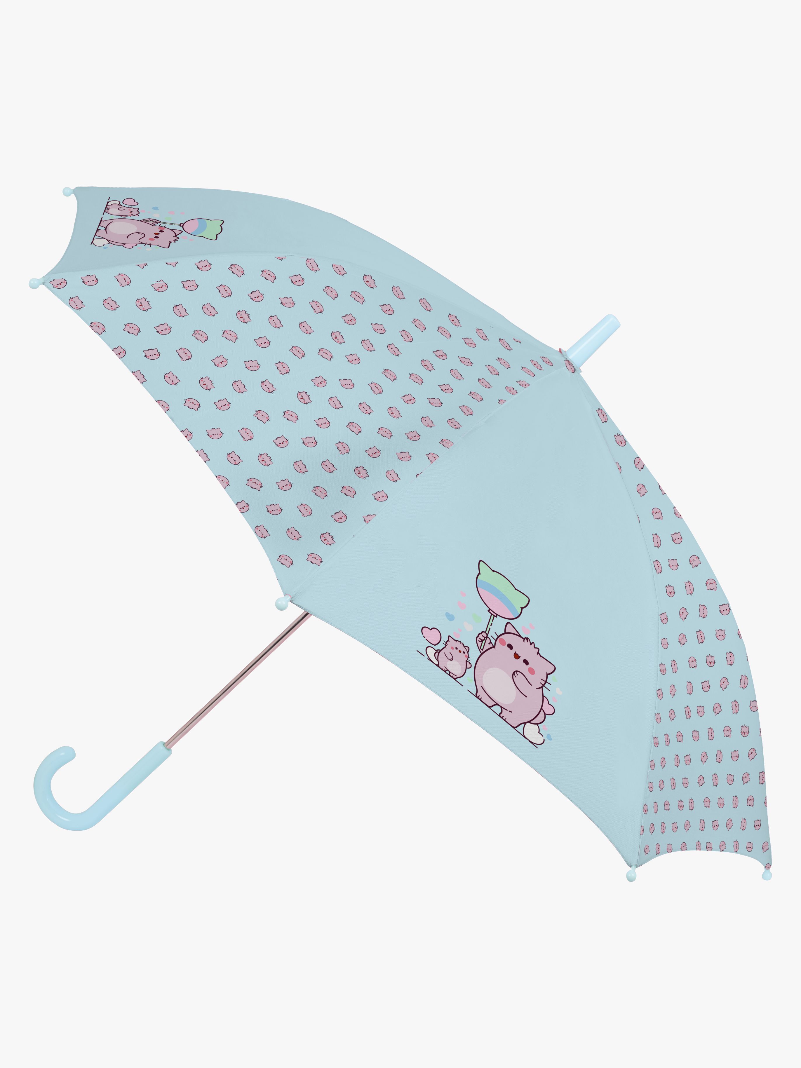 Pembe Regenschirm, The Pink Cat