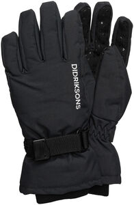 Didriksons Biggles Handschuhe, Black