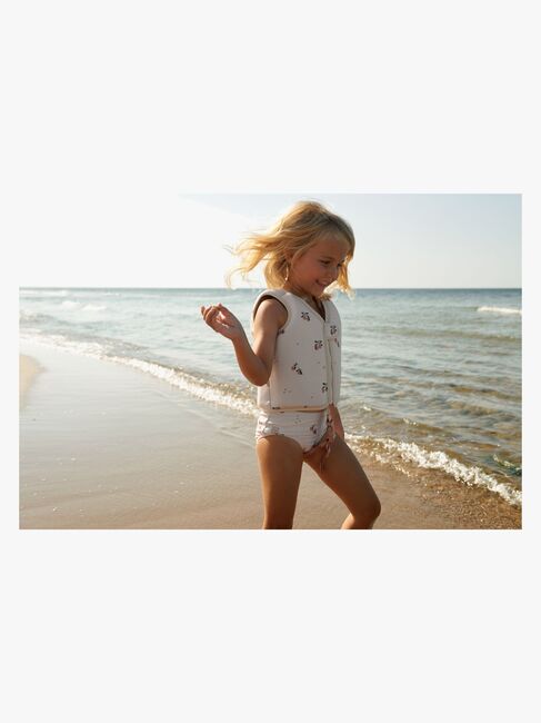 LIEWOOD Dove Schwimmweste, Peach/Sea Shell