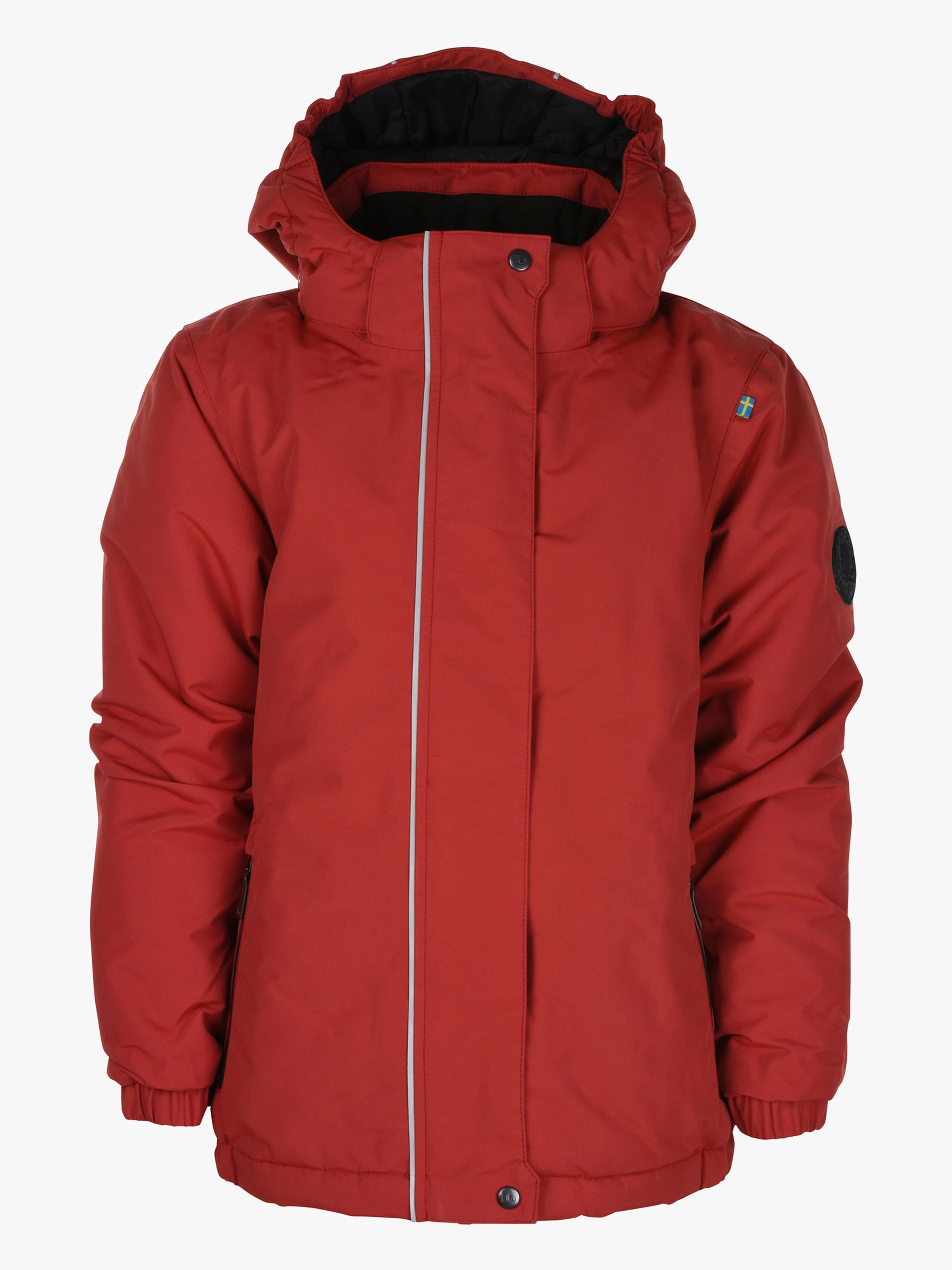 Lindberg Iceberg Winterjacke, Red, 80
