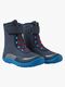 Reimatec Barefoot Jr Talvella Winterstiefel, Navy