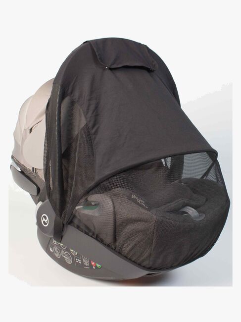 Ezimoov Insektenschutznetz & Sonnenschutz für Babyschale