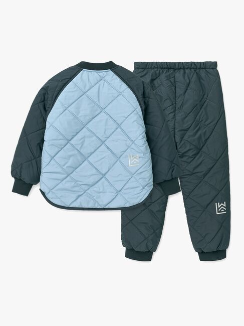 LIEWOOD Zella Thermoset, Beach Blue/Classic Navy/Mix