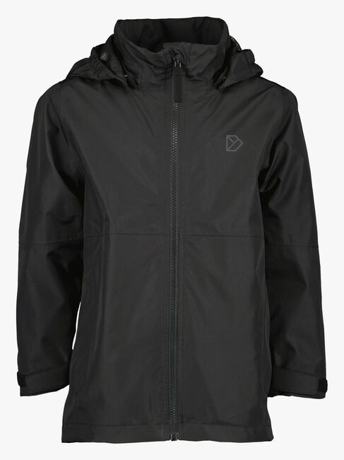 Didriksons Piko Outdoorjacke, Black
