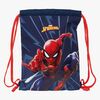 Marvel Spider-Man Turnbeutel, Blau
