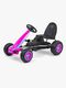Milly Mally Pedal-Go-Kart Viper, Rosa