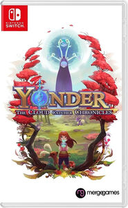 Nintendo Switch Spiel Yonder: The Cloud Catcher Chronicles