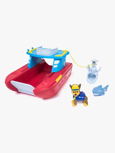 Paw Patrol Schiff mit Greifer