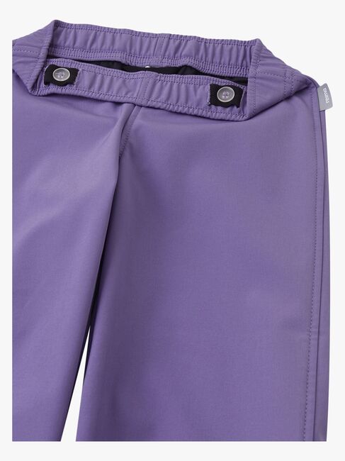 Reima Kuori Softshellhose, Misty Violet