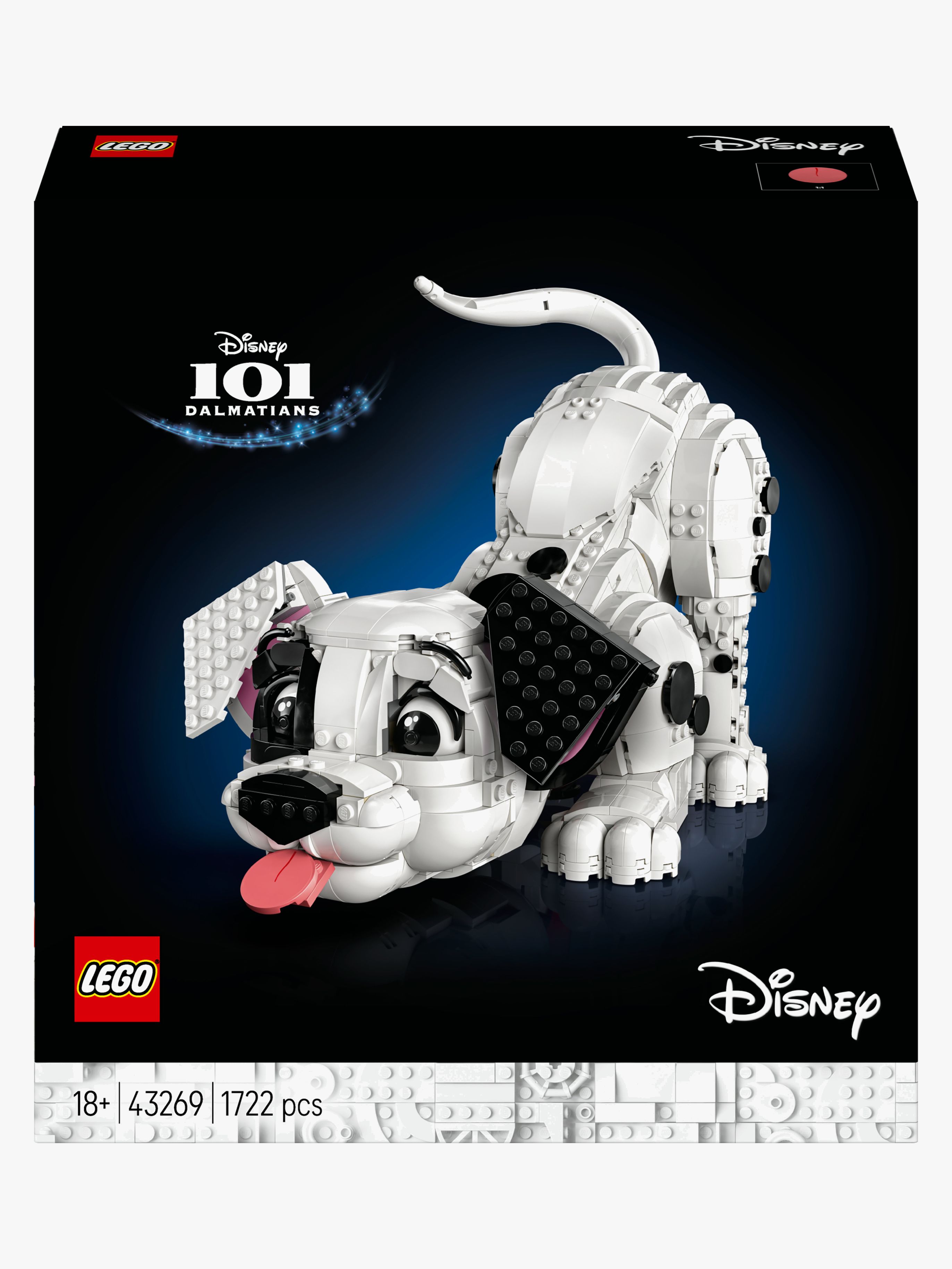 Disney Classic 43269 Welpe aus 101 Dalmatiner