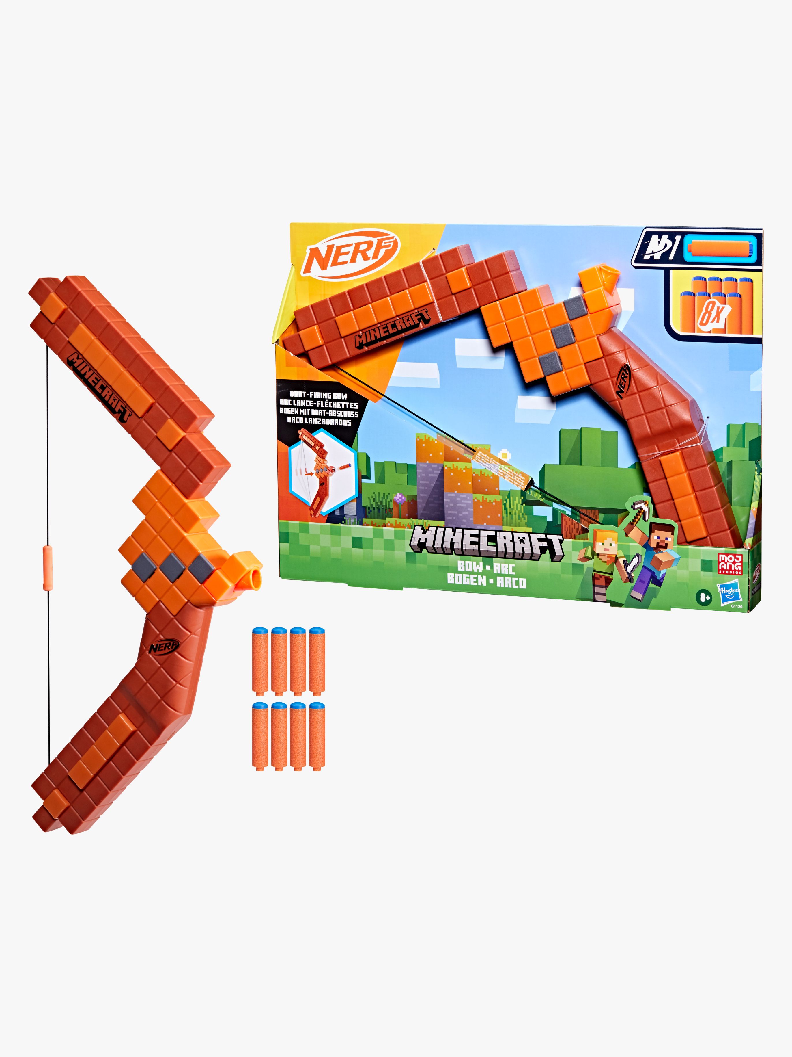 Minecraft Bogen