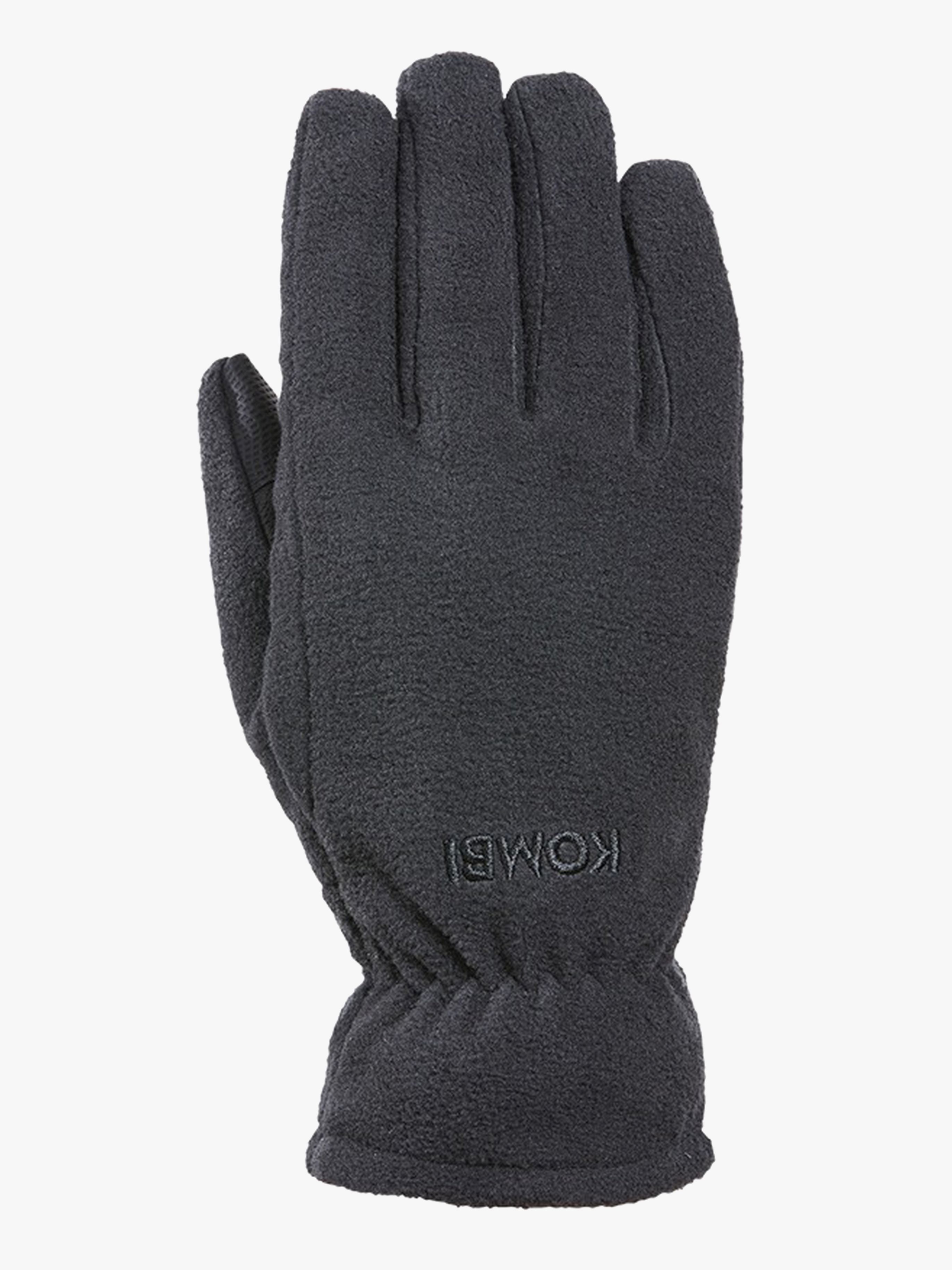 Windguardian JR Handschuhe, Black, XS