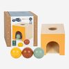 Small Foot Montessori Kugelbahn in Box