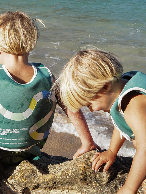 SUNNYLiFE Schwimmweste, Into the Jungle