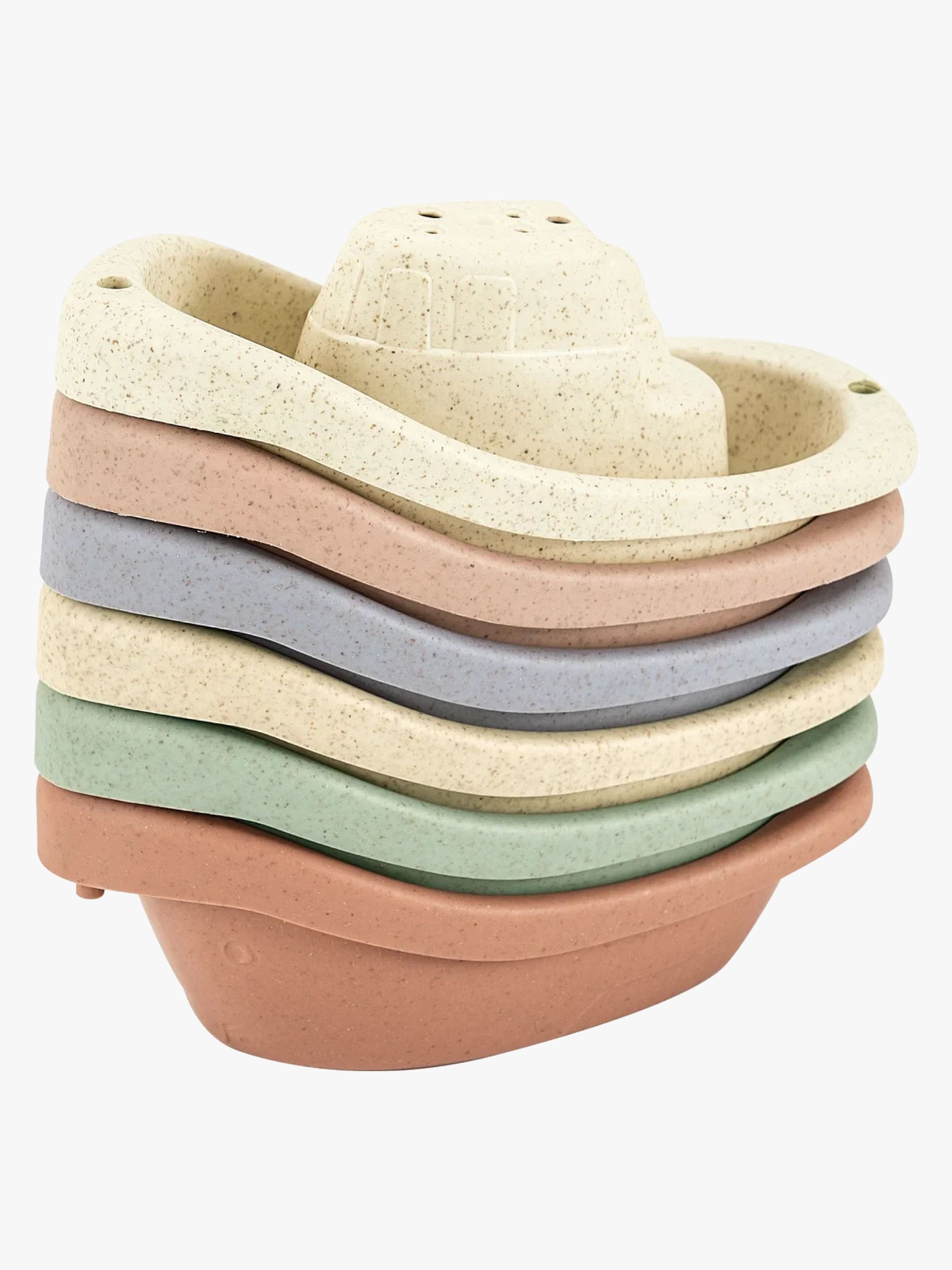 Badespielzeug Stapelbare Boote