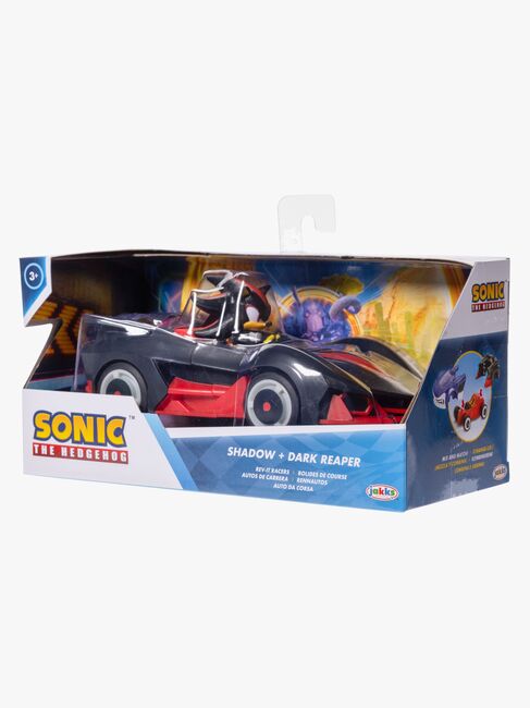 Sonic The Hedgehog Figurenset Shadow und Dark Reaper