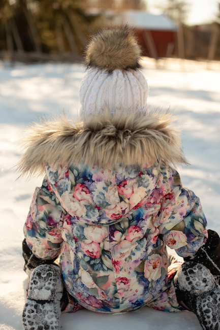 Lindberg Frosty Babyoverall, Flower