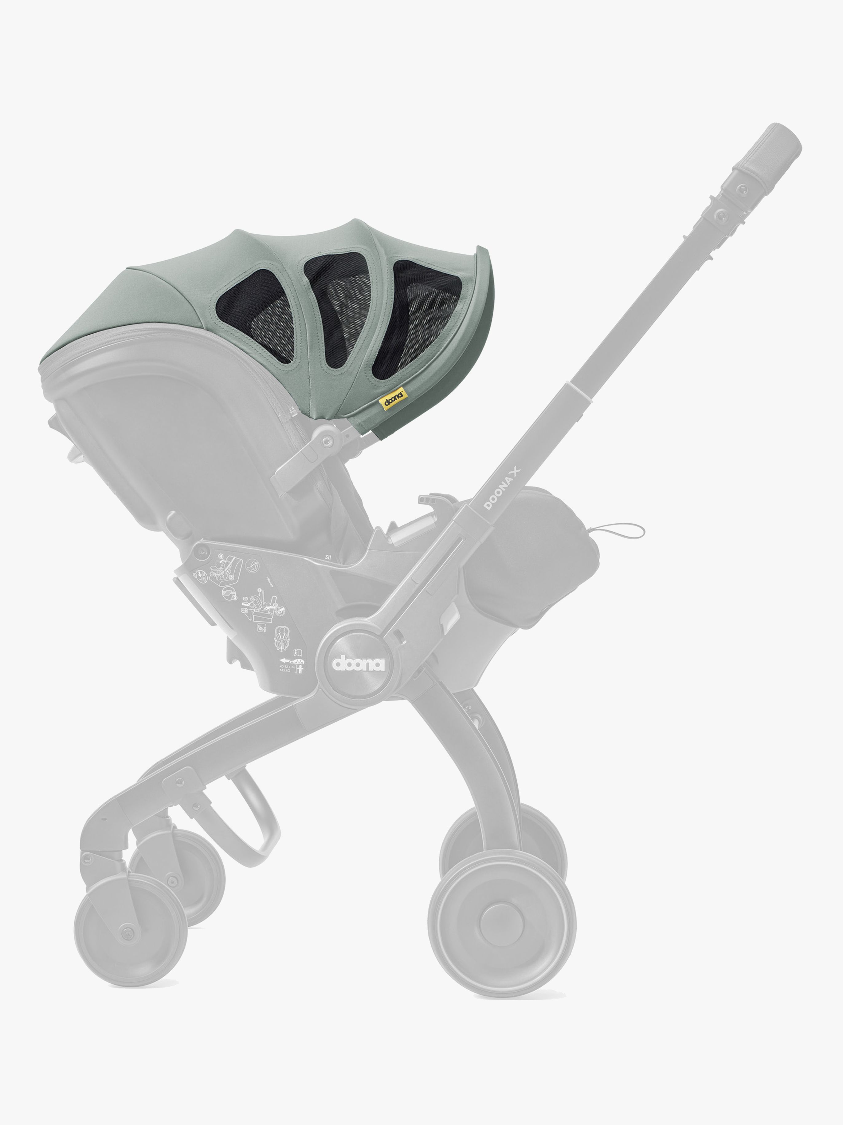 Doona Verdeck X, Dusty Sage