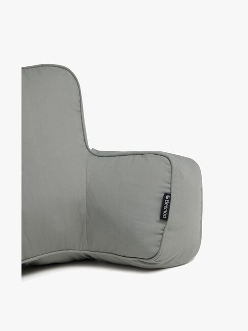 Beemoo Kinderwagenkissen, Grey