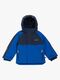 Viking Play Winterjacke, Blau