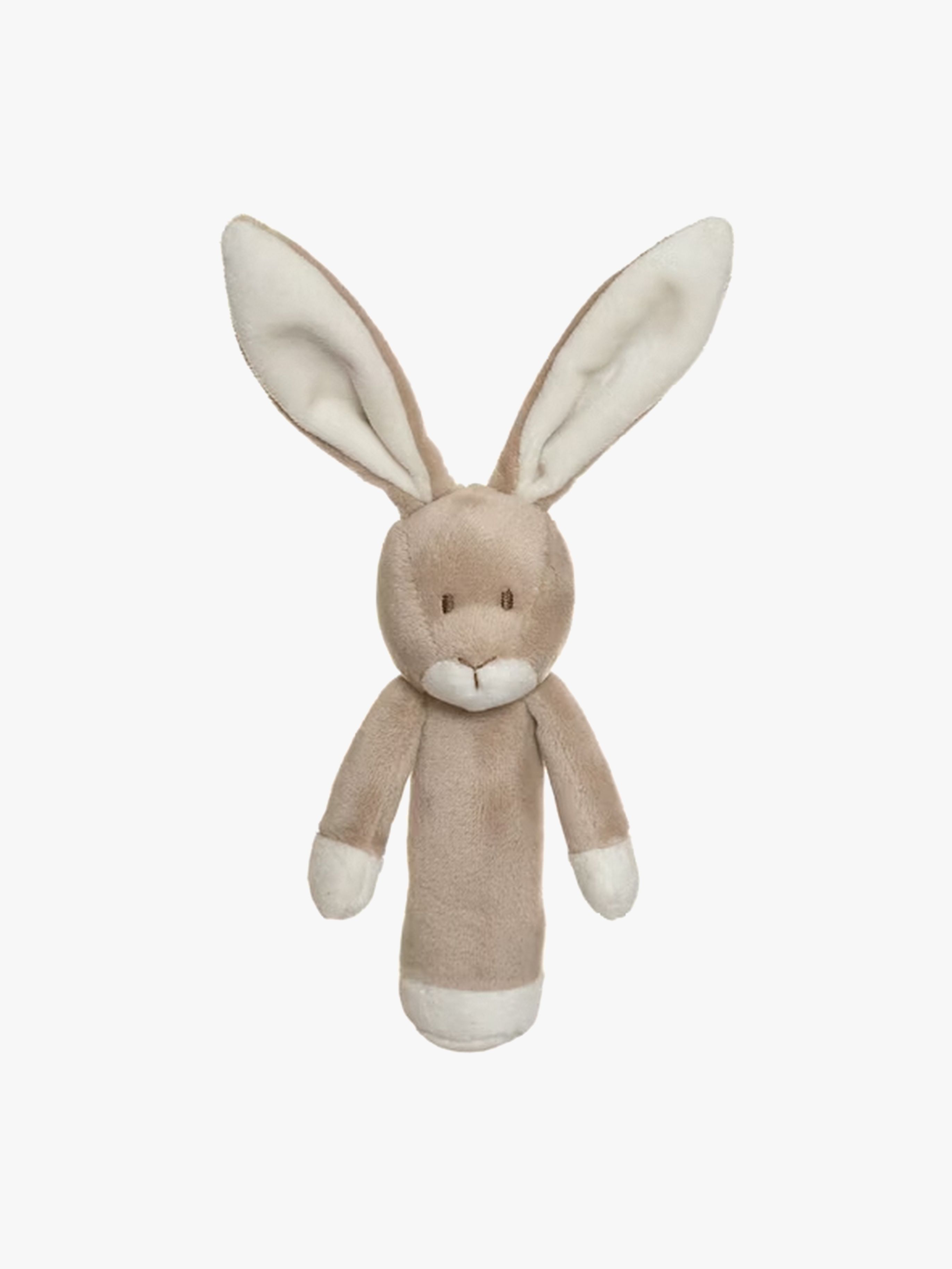 Teddykompaniet Diinglisar Rassel Häschen, Potato Brown, Babyspielzeug