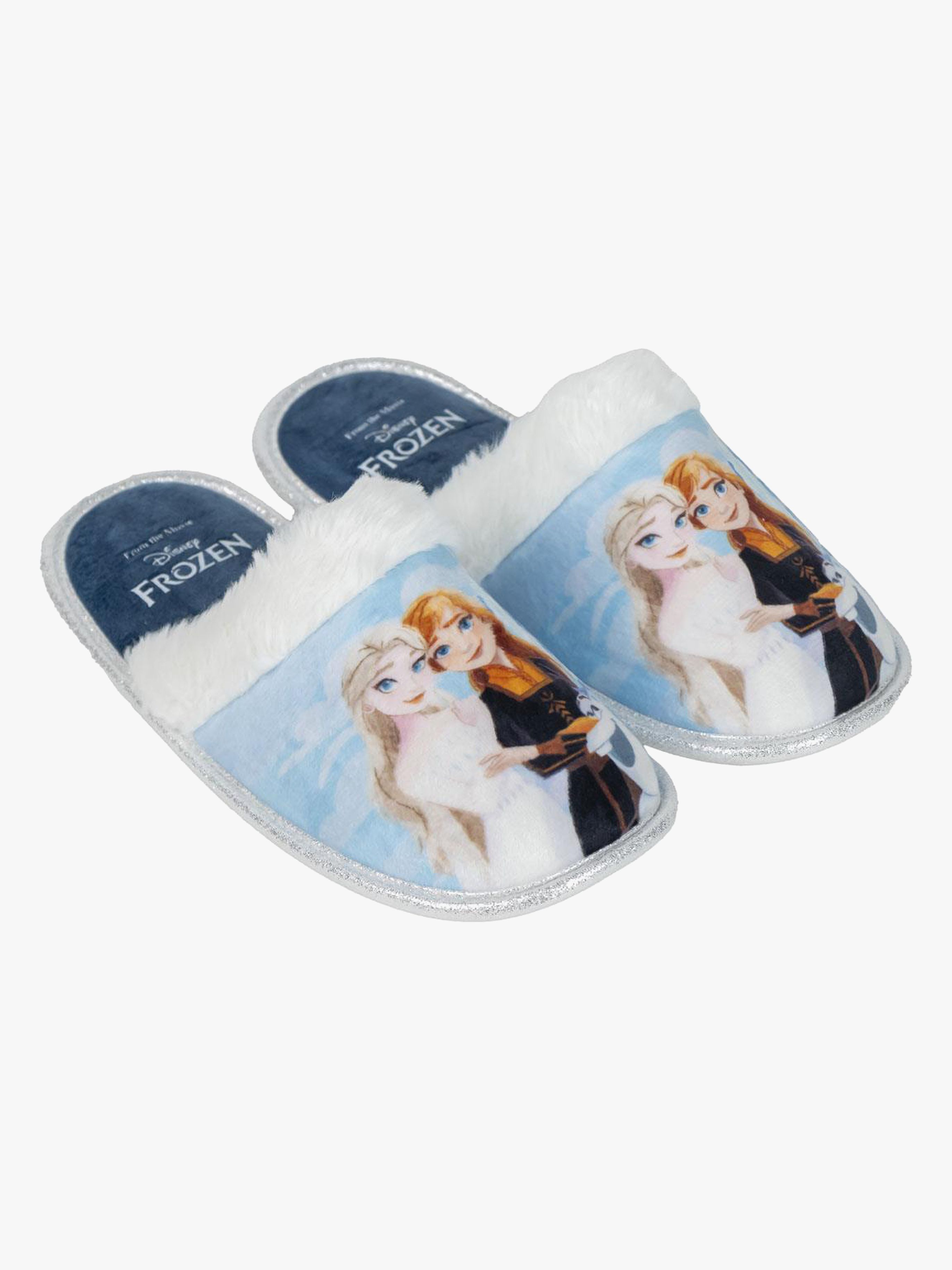 Pantoffeln, Blau, 31-33