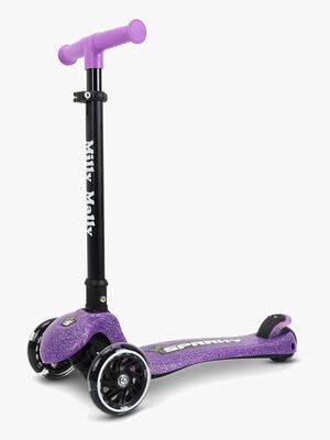 Milly Mally Sparky Tretroller, Lila