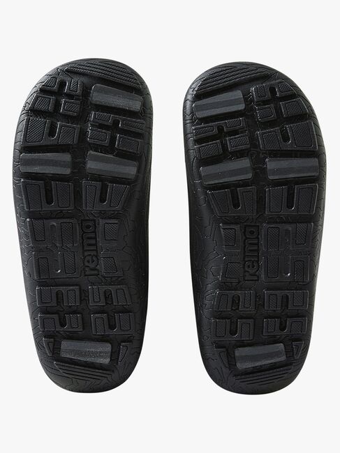Reimatec Ensilumi Barefoot Winterstiefel, Black