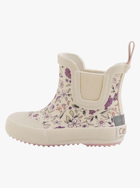 CeLaVi AOP Gummistiefel, Misty Rose
