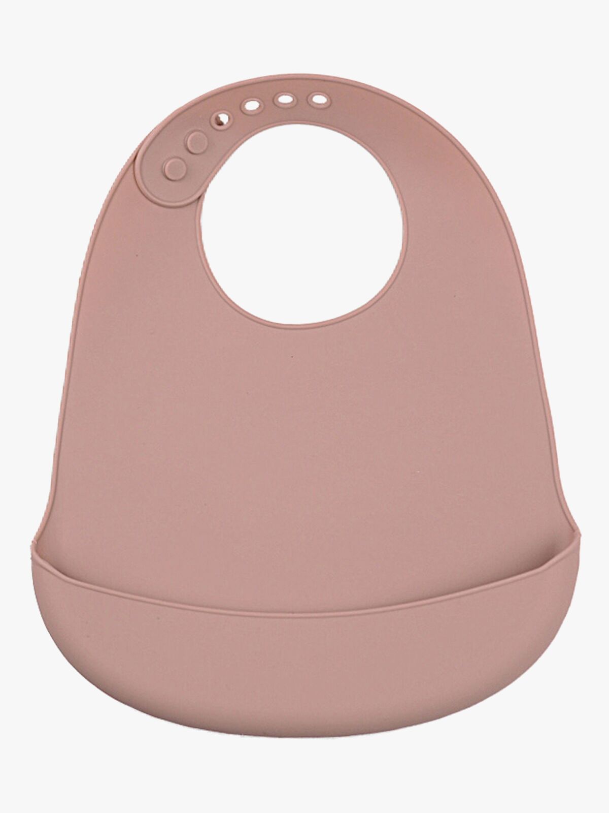 TinyTot Lätzchen, Dusty Pink