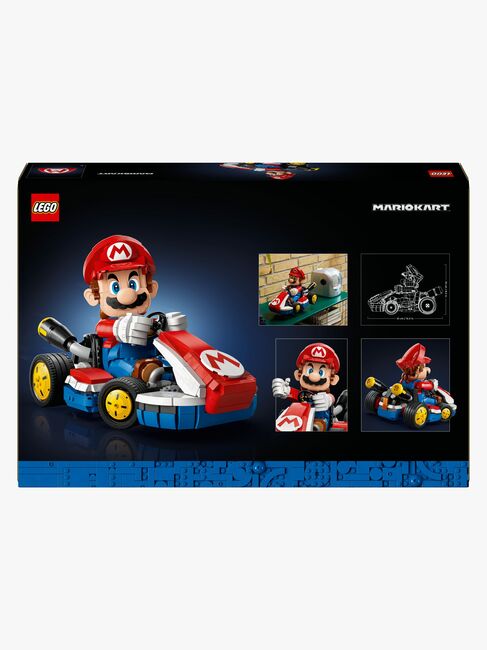 LEGO Super Mario 72037 Mario Kart: Mario & Standard-Kart