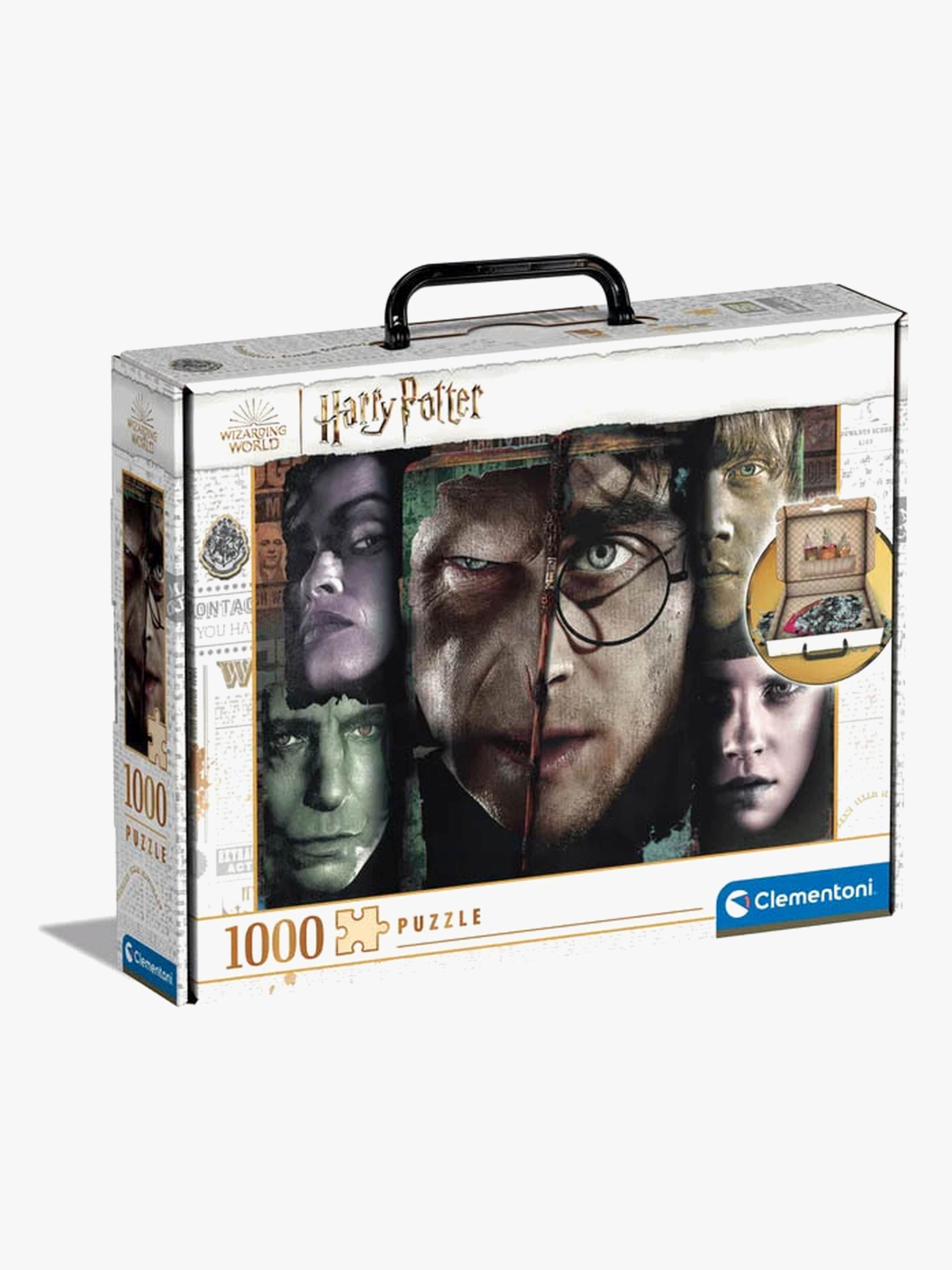 Clementoni Harry Potter Puzzle 1000 Teile