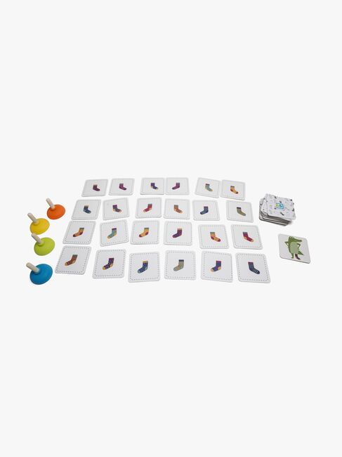 BS Toys Crocs' Socks Kartenspiel