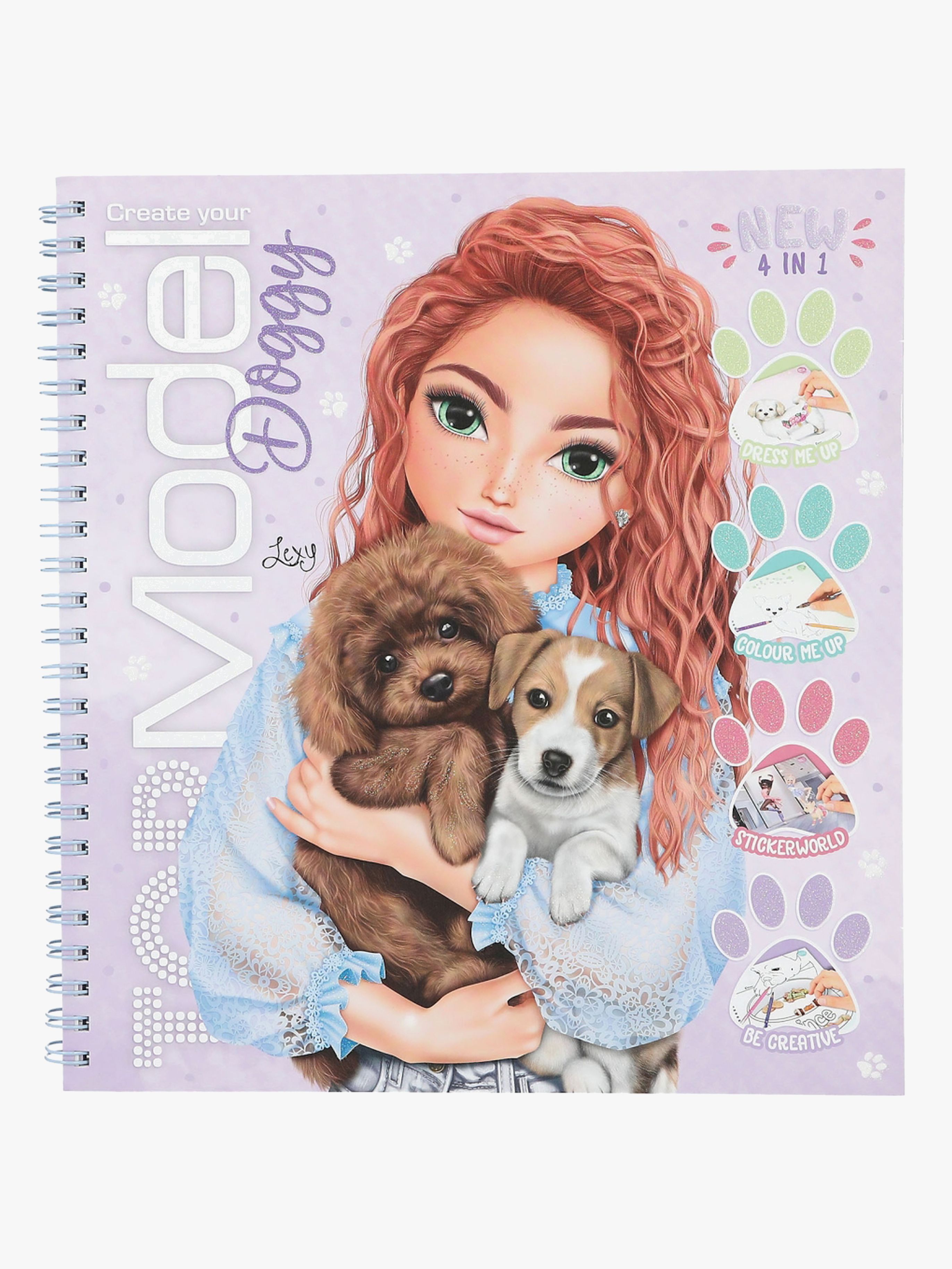 Doggy Bastelbuch