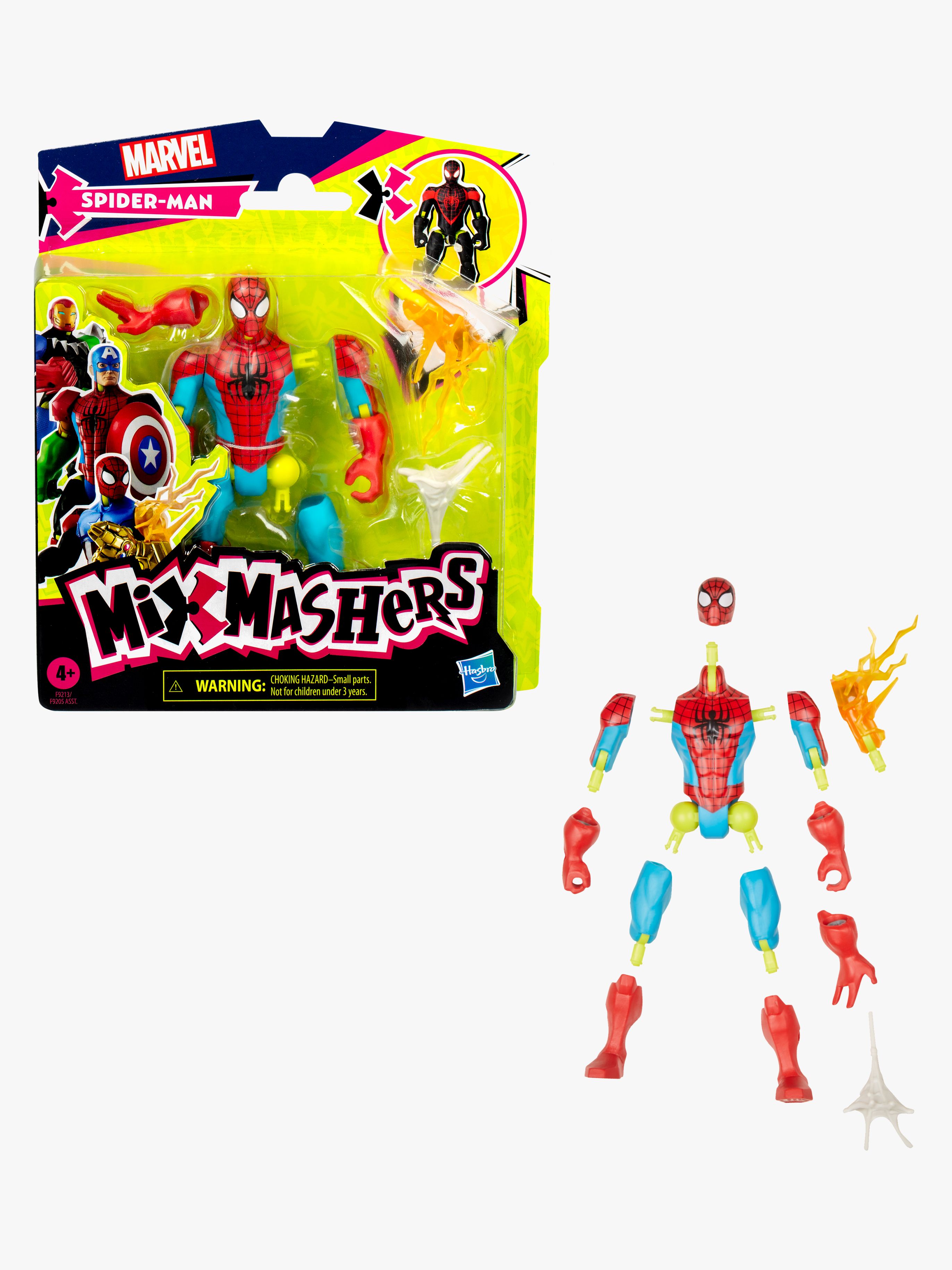 Mixmashers Figur