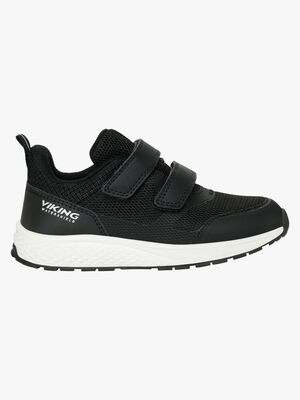 Viking Bouncy WP 2V Sneaker, Schwarz