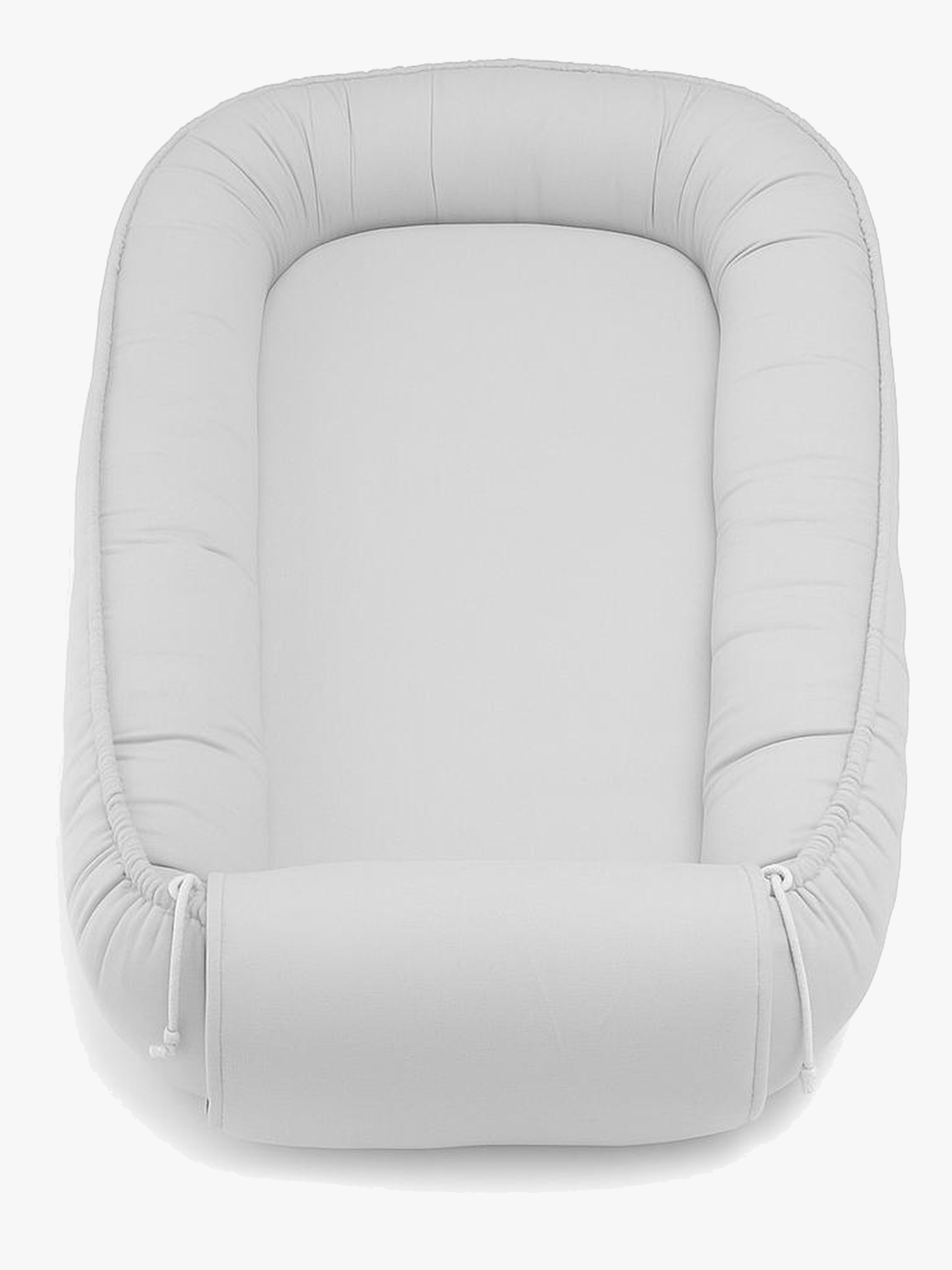 Vanilla Copenhagen Babynest, Cosy Grey