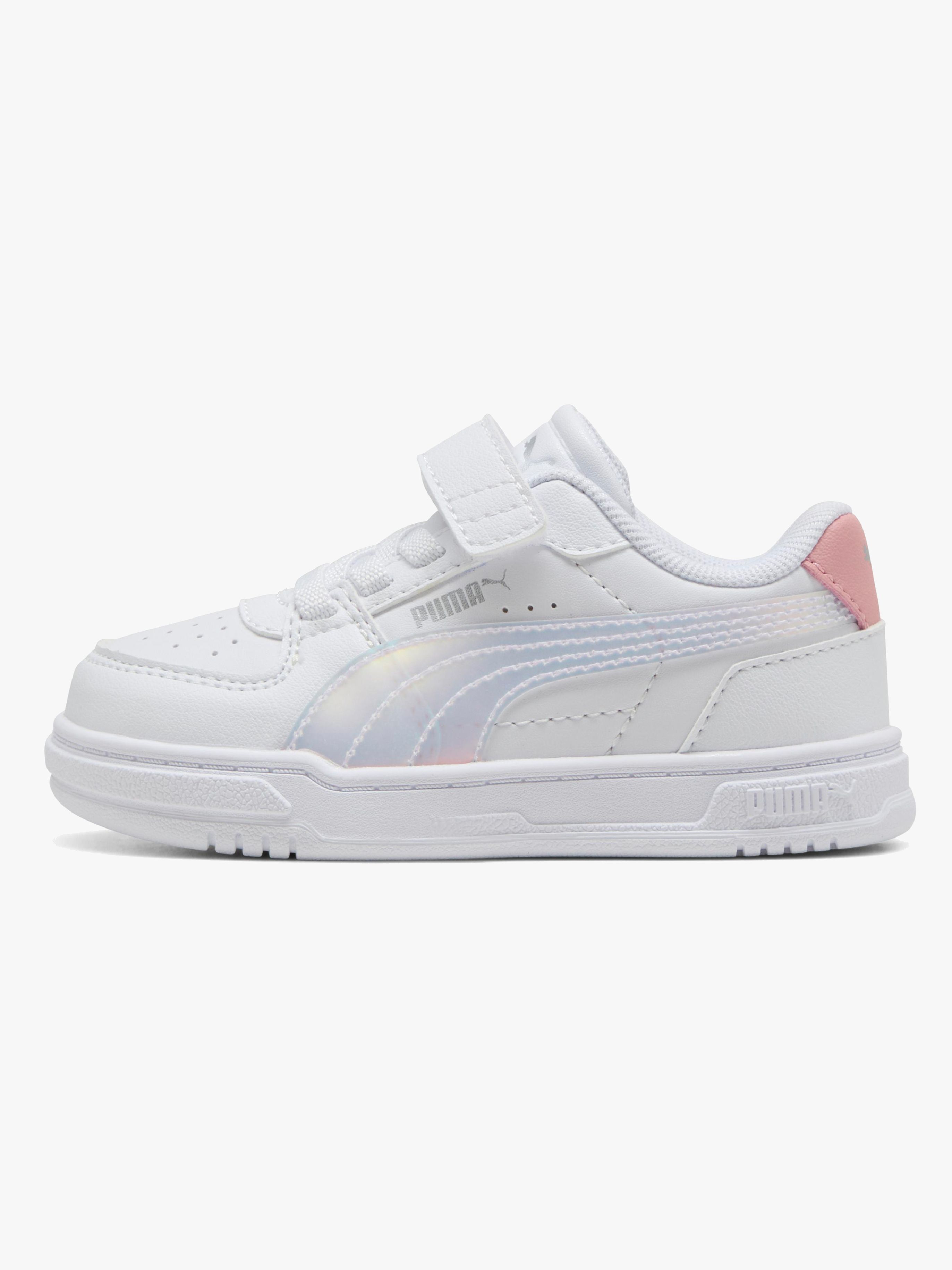 Puma Caven III Holo 2.0 AC+ Infant Kinder Sneaker, Rosy Outlook, 27, Kinderschuhe