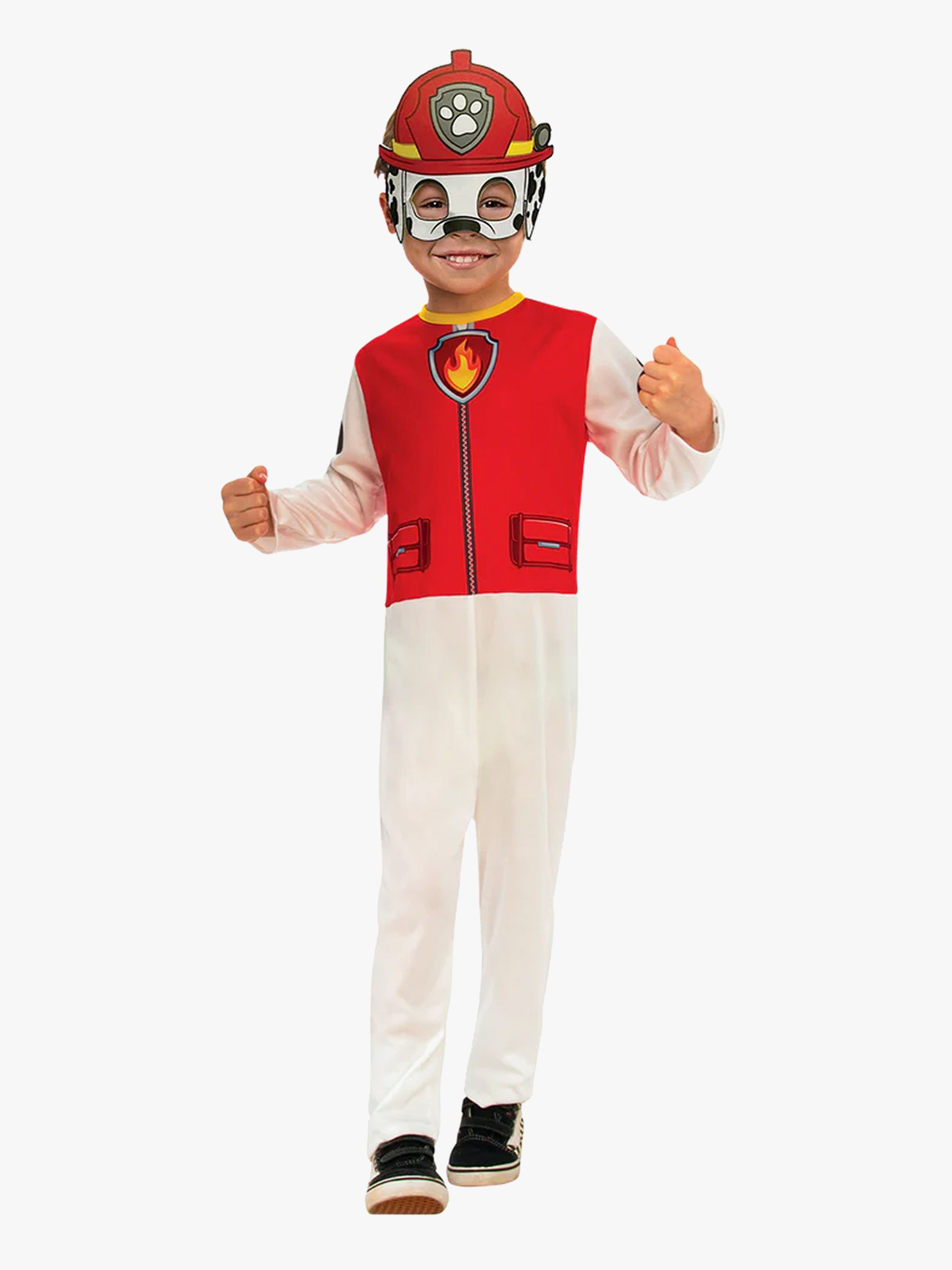 Rubies Paw Patrol Kostüm Marshall, 7-8 Jahre