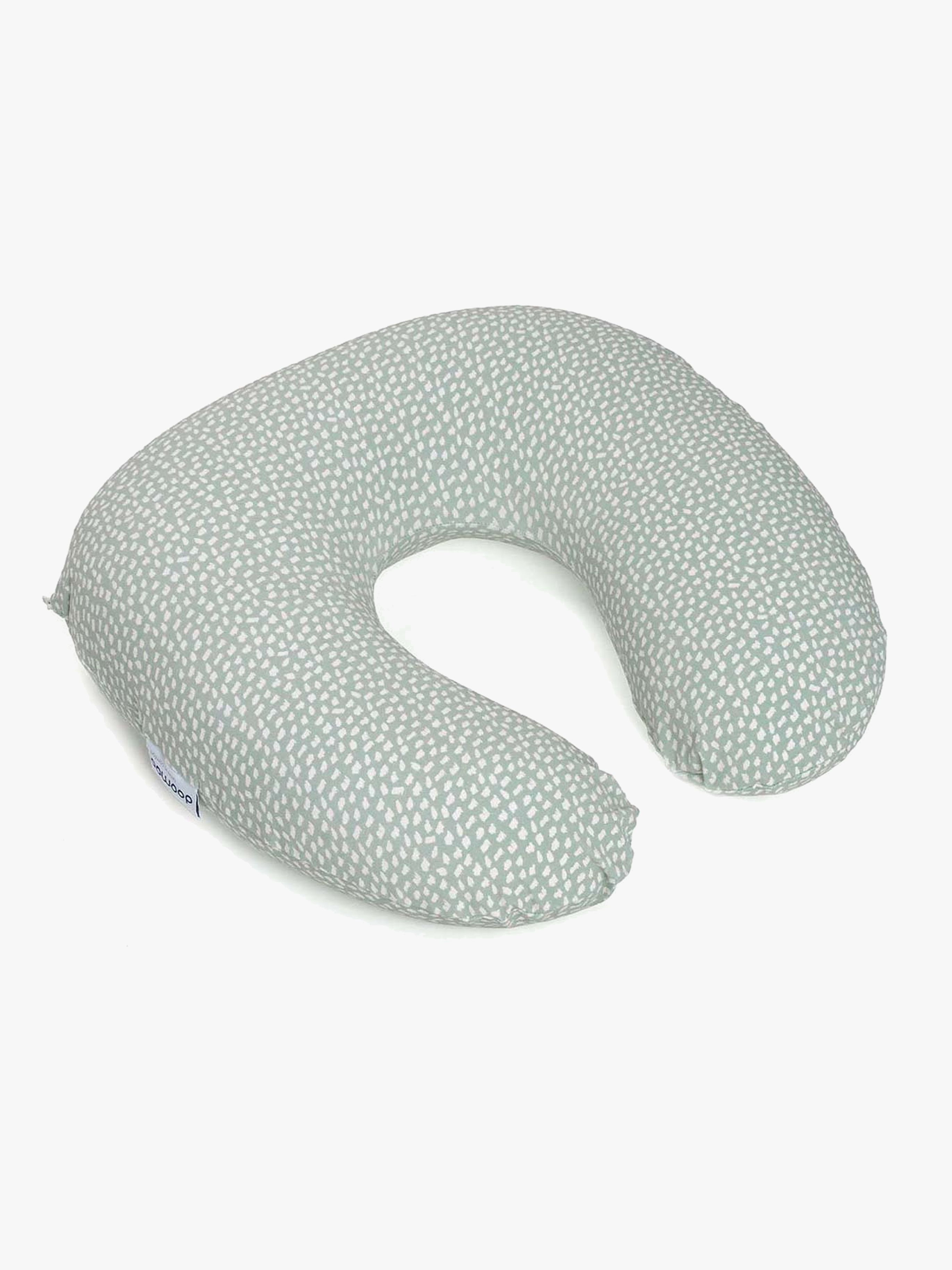 Stillkissen Softy Wolke, Khaki