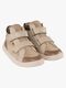 Viking Molde Barefoot Mid TEX 2V Sneaker, Dark Natural