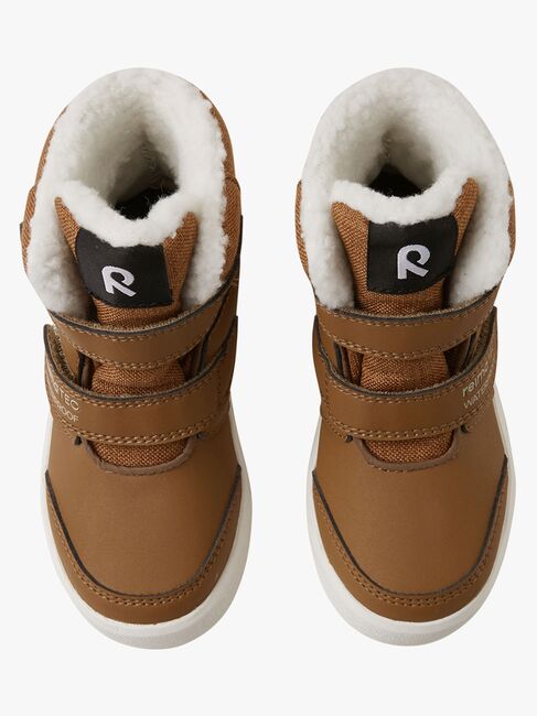 Reima Pyrytys Winterstiefel, Cinnamon Brown