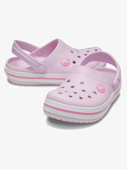 Crocs Classic Sandalen, Ballerina Pink
