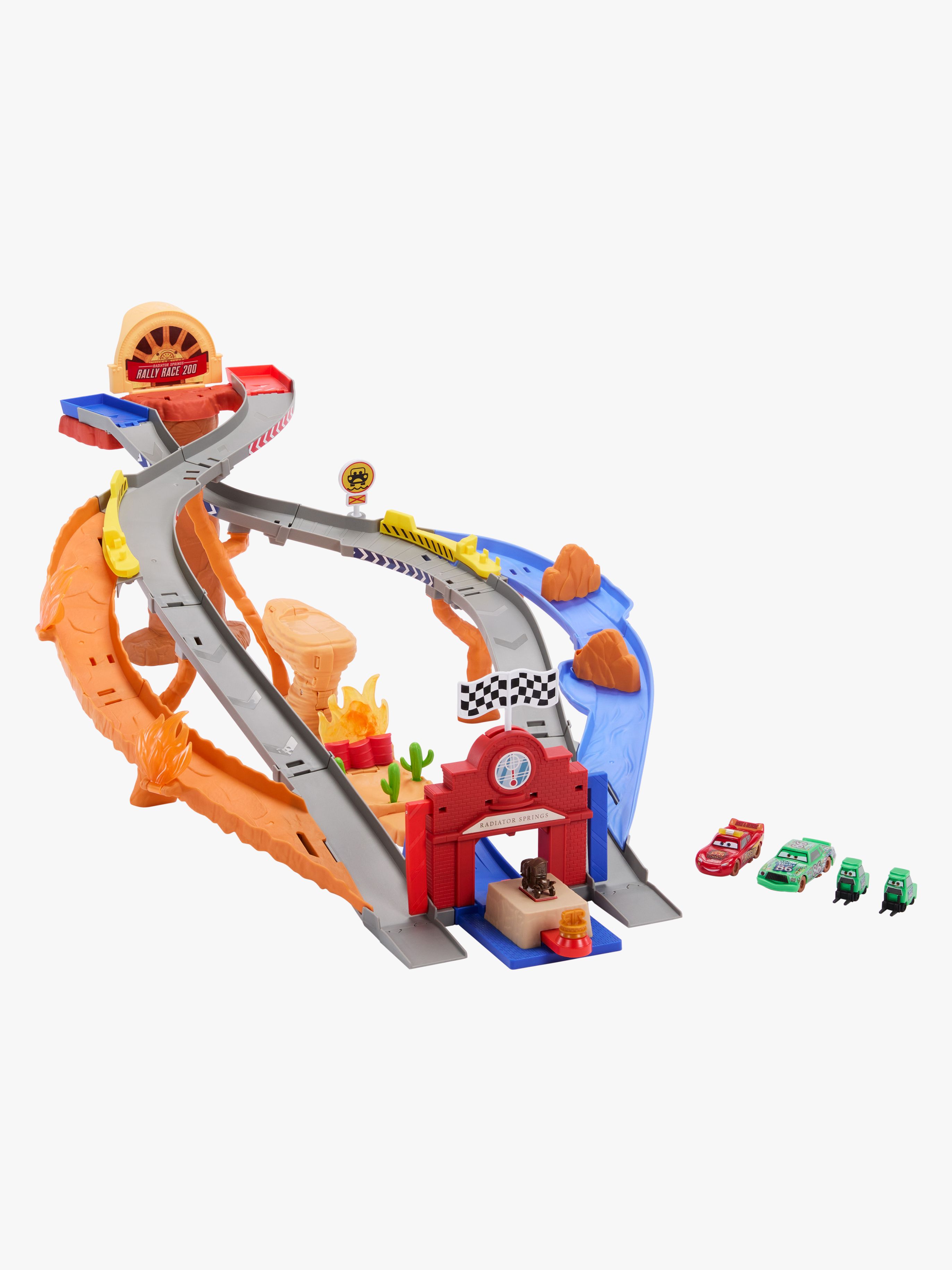 Disney Cars Autorennbahn