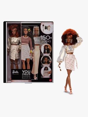 Barbie Signature You Create Puppe 002